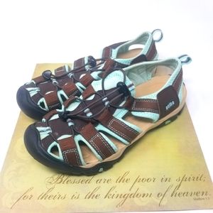 ATIKA OUTDOOR SANDALS.